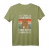 Lustiges HapFrog T-Shirt mit Kaffee- und Anti-Sozial-Motiv - Perfektes Geschenk für Humorvolle Männer