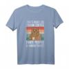 Lustiges HapFrog T-Shirt mit Kaffee- und Anti-Sozial-Motiv - Perfektes Geschenk für Humorvolle Männer