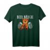 Lustiges Bier Bärchi T-Shirt mit Spruch für Männer & Frauen – Perfektes Geschenk für Bierliebhaber & Trinkfans