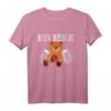 Lustiges Bier Bärchi T-Shirt mit Spruch für Männer & Frauen – Perfektes Geschenk für Bierliebhaber & Trinkfans