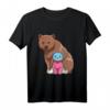 Transgender Mama Bär Geschenk T-Shirt – Lustiges Unterstützungs-T-Shirt für Transmann & Transfrau beim Coming-Out & LGBTQ Pride