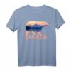 Kanada Bär Grizzly Souvenir T-Shirt – Klassisch geschnittenes Tiermotiv als Geschenk oder Souvenir für Kanada-Fans