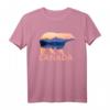 Kanada Bär Grizzly Souvenir T-Shirt – Klassisch geschnittenes Tiermotiv als Geschenk oder Souvenir für Kanada-Fans