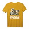 Australia Strong - Australisches Koala Tier T-Shirt für Tier- und Naturliebhaber, ideal zum Schutz der Wildtiere