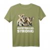 Australia Strong - Australisches Koala Tier T-Shirt für Tier- und Naturliebhaber, ideal zum Schutz der Wildtiere