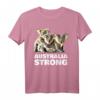 Australia Strong - Australisches Koala Tier T-Shirt für Tier- und Naturliebhaber, ideal zum Schutz der Wildtiere