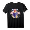 Paddington-Bär Union Jack T-Shirt – Kultiges britisches Design für Geburtstage, Weihnachten & besondere Anlässe