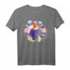 Paddington-Bär Union Jack T-Shirt – Kultiges britisches Design für Geburtstage, Weihnachten & besondere Anlässe