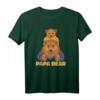 Lustiges Papa Bär T-Shirt für Vatertag - Das perfekte Geschenk für den besten Vater, Opa und frischgebackenen Papa
