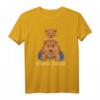 Lustiges Papa Bär T-Shirt für Vatertag - Das perfekte Geschenk für den besten Vater, Opa und frischgebackenen Papa