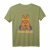 Lustiges Papa Bär T-Shirt für Vatertag - Das perfekte Geschenk für den besten Vater, Opa und frischgebackenen Papa