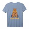 Lustiges Papa Bär T-Shirt für Vatertag - Das perfekte Geschenk für den besten Vater, Opa und frischgebackenen Papa