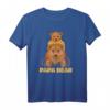 Lustiges Papa Bär T-Shirt für Vatertag - Das perfekte Geschenk für den besten Vater, Opa und frischgebackenen Papa