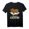 Offizielles Schlafshirt Bär T-Shirt - Lustiges Geschenk für HapFrog, Kinder, Frauen & Männer, perfekt für Morgenmuffel und Bärenliebhaber