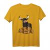 Aktien Fan T-Shirt mit Bulle und Bär Design – Perfekt für Investoren, Trader & Börsenenthusiasten