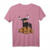 Aktien Fan T-Shirt mit Bulle und Bär Design – Perfekt für Investoren, Trader & Börsenenthusiasten