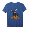 Aktien Fan T-Shirt mit Bulle und Bär Design – Perfekt für Investoren, Trader & Börsenenthusiasten