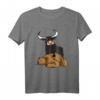 Aktien Fan T-Shirt mit Bulle und Bär Design – Perfekt für Investoren, Trader & Börsenenthusiasten