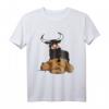 Aktien Fan T-Shirt mit Bulle und Bär Design – Perfekt für Investoren, Trader & Börsenenthusiasten