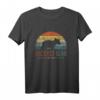 Bruder Bär Witziges Geschenk Junge T-Shirt – Vintage Retro Style mit Bärenmotiv für kleine und große Brüder