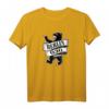 Berlin T-Shirt Spruch Berliner Bär - Perfektes Geschenk für Berlin-Liebhaber, Rap-Fans und Hip Hop Begeisterte