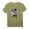 Berlin T-Shirt Spruch Berliner Bär - Perfektes Geschenk für Berlin-Liebhaber, Rap-Fans und Hip Hop Begeisterte