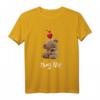 Hug Me Teddy Bär T-Shirt für Bärenliebhaber - Lustiges, buntes Motiv für Bärenmama & Bärenpapa, perfektes Geschenk