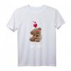 Hug Me Teddy Bär T-Shirt für Bärenliebhaber - Lustiges, buntes Motiv für Bärenmama & Bärenpapa, perfektes Geschenk
