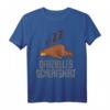 Lustiges Schlafshirt Herren & Damen mit Bär Motiv – Originelles Geburtstagsgeschenk für Morgenmuffel und Langschläfer