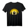Braunbär Bär T-Shirt für Bären-Fans & Naturliebhaber – Stylisches Tiermotiv für Wanderer, Tierfreunde & Abenteuerfans