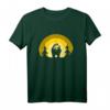Braunbär Bär T-Shirt für Bären-Fans & Naturliebhaber – Stylisches Tiermotiv für Wanderer, Tierfreunde & Abenteuerfans