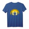 Braunbär Bär T-Shirt für Bären-Fans & Naturliebhaber – Stylisches Tiermotiv für Wanderer, Tierfreunde & Abenteuerfans