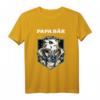 Herren Lustiges Vatertags Geschenk Papa Bär T-Shirt - Humorvolles Geschenk für Papa oder Ehemann zum Vatertag