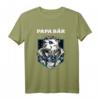 Herren Lustiges Vatertags Geschenk Papa Bär T-Shirt - Humorvolles Geschenk für Papa oder Ehemann zum Vatertag