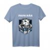 Herren Lustiges Vatertags Geschenk Papa Bär T-Shirt - Humorvolles Geschenk für Papa oder Ehemann zum Vatertag