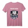 Herren Lustiges Vatertags Geschenk Papa Bär T-Shirt - Humorvolles Geschenk für Papa oder Ehemann zum Vatertag