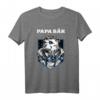 Herren Lustiges Vatertags Geschenk Papa Bär T-Shirt - Humorvolles Geschenk für Papa oder Ehemann zum Vatertag