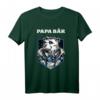 Herren Lustiges Vatertags Geschenk Papa Bär T-Shirt - Humorvolles Geschenk für Papa oder Ehemann zum Vatertag