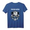 Herren Lustiges Vatertags Geschenk Papa Bär T-Shirt - Humorvolles Geschenk für Papa oder Ehemann zum Vatertag