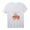 Damen Offizielles Bär Schlafshirt Pyjama Geschenk – Lustiges und Bequemes Schlafanzug T-Shirt mit V-Ausschnitt für Frauen & Männer