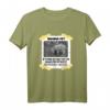 Missing Pets Lustiges Bären T-Shirt – Retrorealistisches Tiermotiv, perfekt für Tierliebhaber, Jubiläen, Geburtstage & Weihnachten