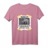 Missing Pets Lustiges Bären T-Shirt – Retrorealistisches Tiermotiv, perfekt für Tierliebhaber, Jubiläen, Geburtstage & Weihnachten