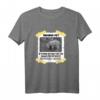 Missing Pets Lustiges Bären T-Shirt – Retrorealistisches Tiermotiv, perfekt für Tierliebhaber, Jubiläen, Geburtstage & Weihnachten