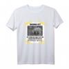 Missing Pets Lustiges Bären T-Shirt – Retrorealistisches Tiermotiv, perfekt für Tierliebhaber, Jubiläen, Geburtstage & Weihnachten