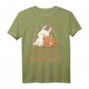 Offizielles Schlafshirt Pyjama Kaninchen Hasen Bär Geschenk – Lustiges Schlafoutfit für Damen, Herren & Teenager zum Geburtstag oder als Bettausstattung