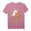 Offizielles Schlafshirt Pyjama Kaninchen Hasen Bär Geschenk – Lustiges Schlafoutfit für Damen, Herren & Teenager zum Geburtstag oder als Bettausstattung