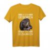 Zum Zocken geboren zur Schule gezwungen - Lustiges Gaming T-Shirt für Konsole und PC Gamer, perfekt für Zocker, Nerds und Streamer