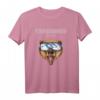 Tegernsee Bayern Snowboard Ski Grizzly Bär Wintersport T-Shirt - Lustiges Retro Design für Skifahrer, Snowboarder & Wintersportfans