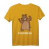 Lustiges Brummbär T-Shirt mit Spruch – Perfektes Geschenk für Kollegen, Morgenmuffel, Ehemann & Freunde mit Humor, Ironie & Sarkasmus