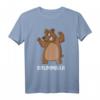 Lustiges Brummbär T-Shirt mit Spruch – Perfektes Geschenk für Kollegen, Morgenmuffel, Ehemann & Freunde mit Humor, Ironie & Sarkasmus